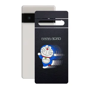 Remax cover sticker Leth model Doraemon design suitable for Google Pixel 6 Pro mobile phone