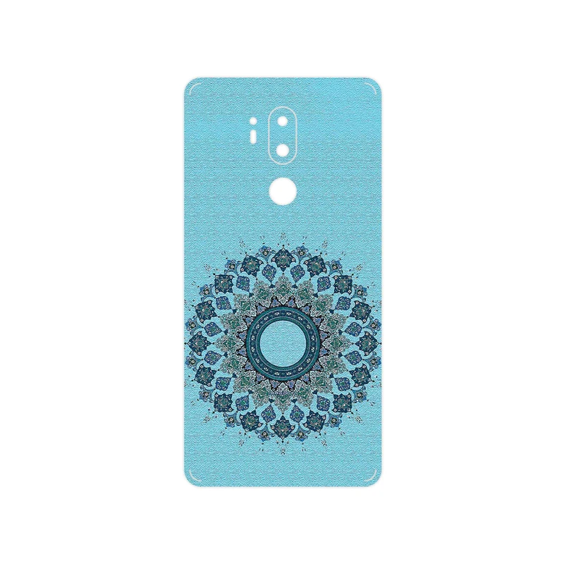 برچسب پوششی ماهوت مدل Art of Illumination 4 مناسب برای گوشی موبایل ال جی G7 PLUS THINQ