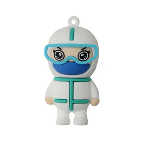 فلش مموری طرح Nurse مدل DPL1145 ظرفیت 32 گیگابایت