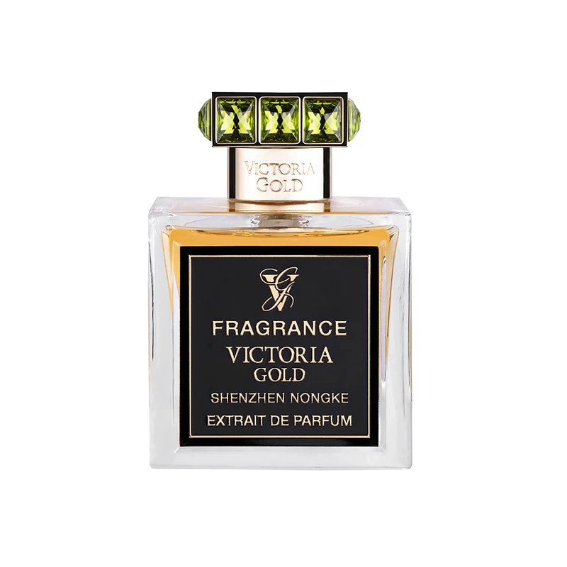 ادوپرفیوم زنانه ویکتوریا گلد مدل SHENZHEN NONGKE حجم 100 میلی‌لیتر