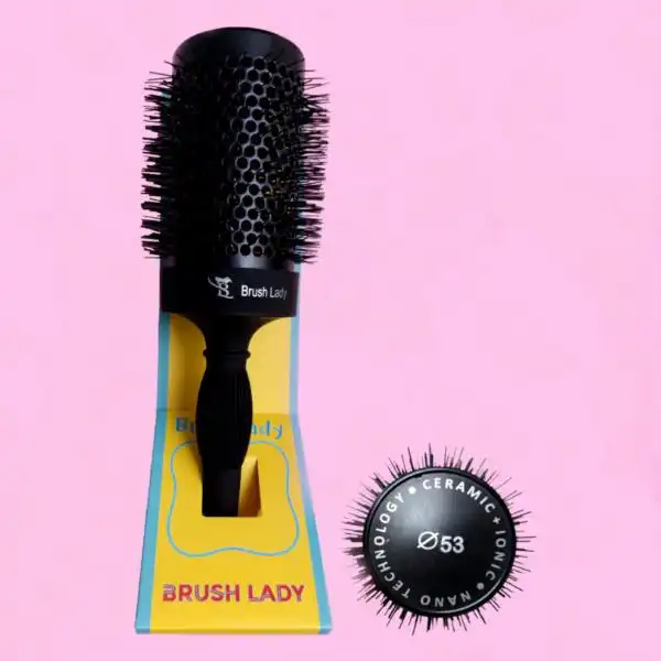 برس مو براش لیدی کد B153