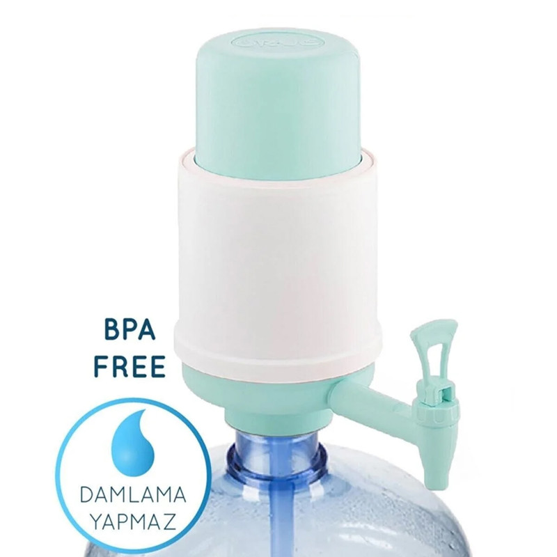 پمپ آب دستی اورو مدل UR-3081 پمپ آب دستی اورو مدل UR-3081