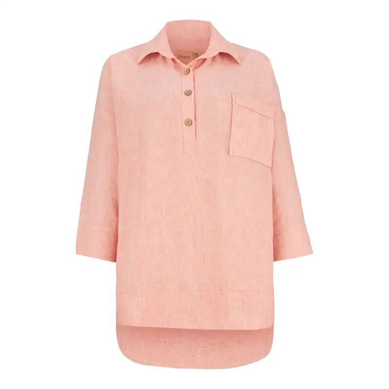 مانتو و شلوار زنانه السانا مدل ماترینا کد 185115