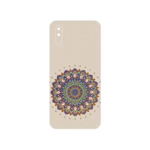MAHOOT Art of Illumination 5 Cover Sticker for Honor 9A