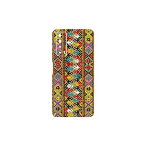 MAHOOT SISTAN Needlework 2 Cover Sticker for Huawei Y7a