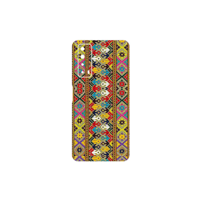 برچسب پوششی ماهوت مدل SISTAN Needlework 2 مناسب برای گوشی موبایل هوآوی Y7a