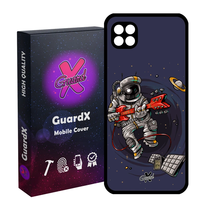 کاور گارد ایکس مدل Glass10080 مناسب برای گوشی موبایل سامسونگ Galaxy A22 5G