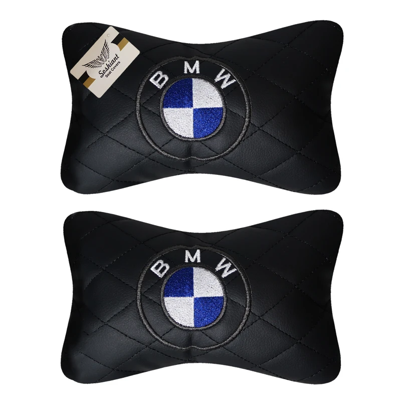 پشت گردنی صندلی خودرو سوشیانت مدل bw بسته دو عددی