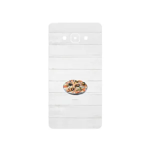 MAHOOT Seafood Cover Sticker for Samsung Galaxy A7 2015