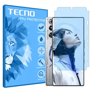 Tecno Hydrogel model Matte anti-blue Screen Protector for ZTE nubia RedMagic 11 Pro Plus mobile phone