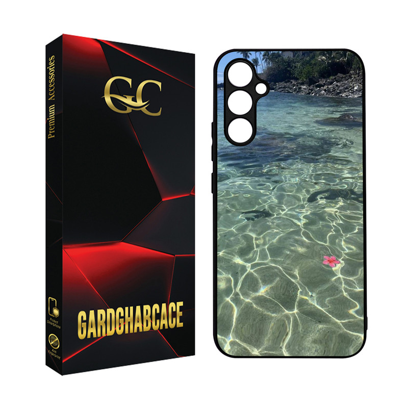 کاور گارد قاب کیس مدل دخترانه T مناسب برای گوشی موبایل سامسونگ Galaxy A34  