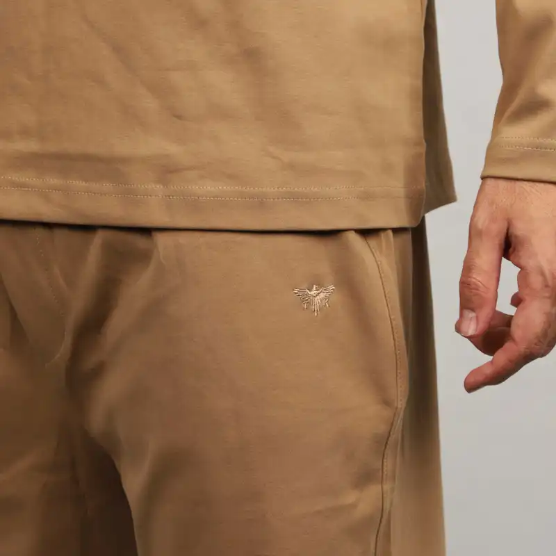 ست تی شرت و شلوار مردانه کد 1218-TK