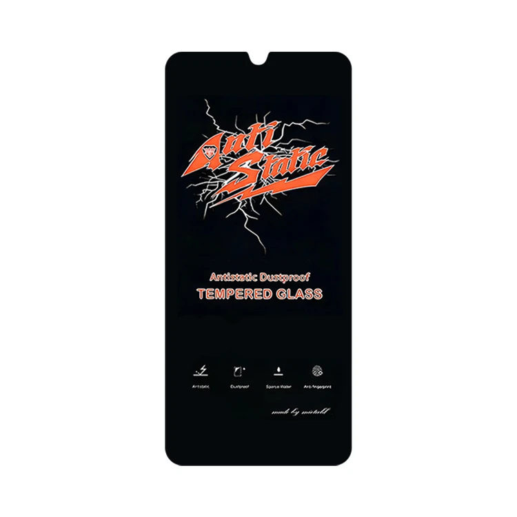محافظ صفحه نمایش آنتی استاتیک شهر گلس مدل ANTISTA مناسب برای گوشی موبایل سامسونگ Galaxy A70 / A70s / A42 5G