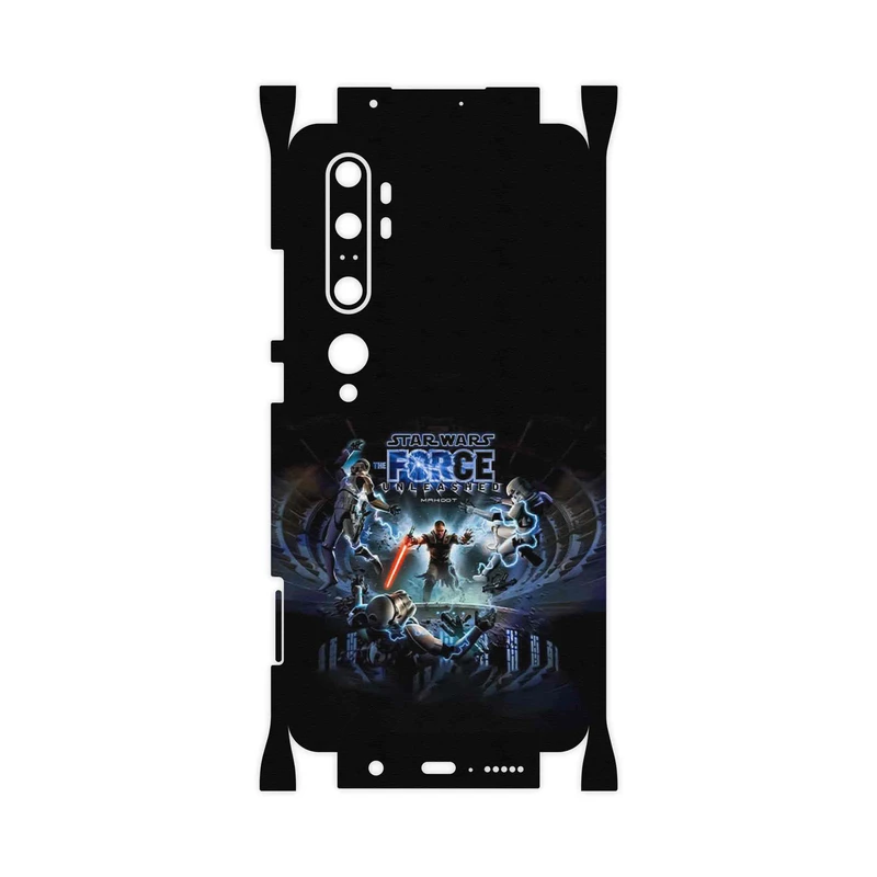 برچسب پوششی ماهوت مدل Star Wars Game Series-FullSkin مناسب برای گوشی موبایل شیائومی Mi Note 10 Pro