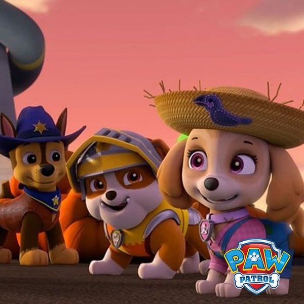 انیمیشن سگهای نگهبان 5 Paw Patrol اثر کیت چپمن نشر لیمو استور انیمیشن سگهای نگهبان 5 Paw Patrol اثر کیت چپمن نشر لیمو استور