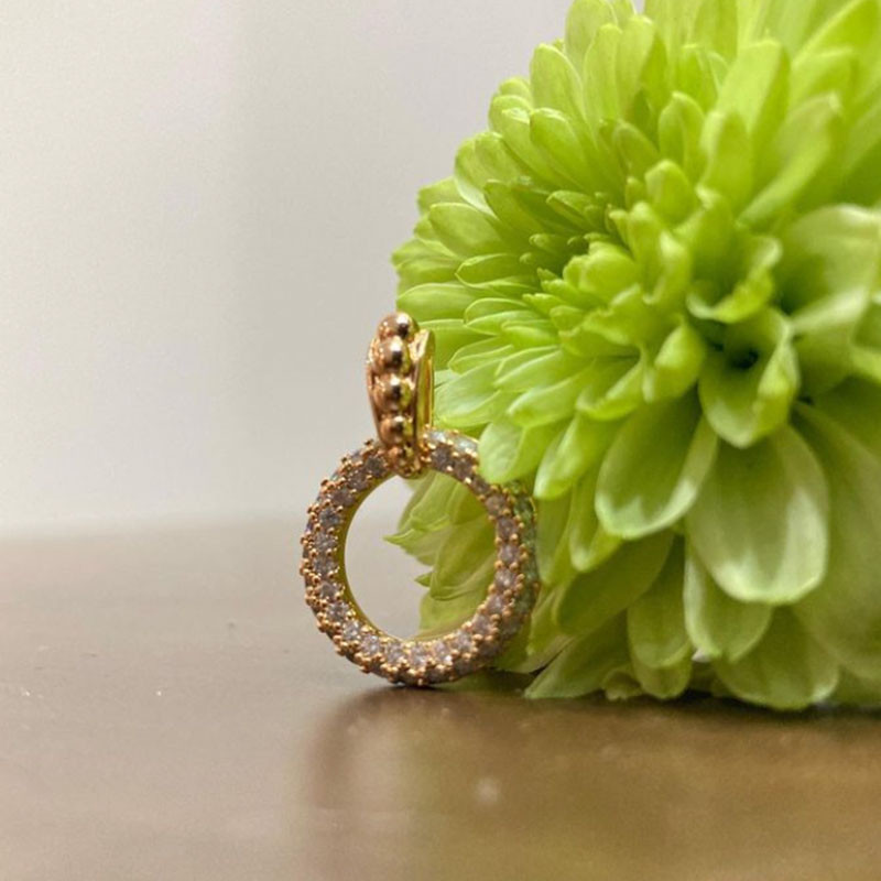 آویز گردنبند زنانه ژوپینگ مدل xp008 آویز گردنبند زنانه ژوپینگ مدل xp008