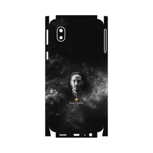 MAHOOT Keanu Reeves-FullSkin Cover Sticker for Samsung Galaxy A01 Core