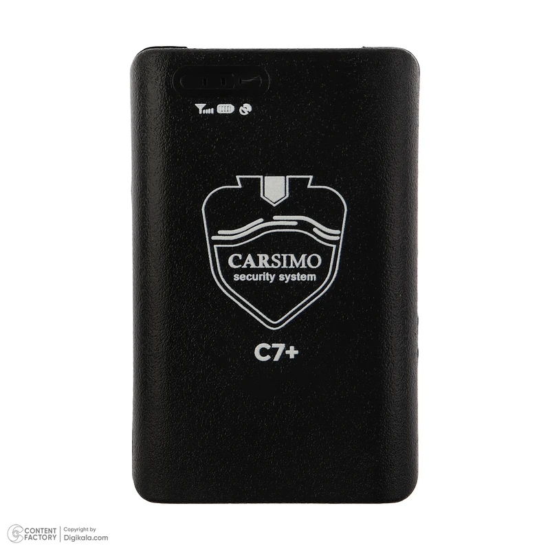 عکس شماره 8 : ردیاب خودرو کارسیمو مدل c7 plus