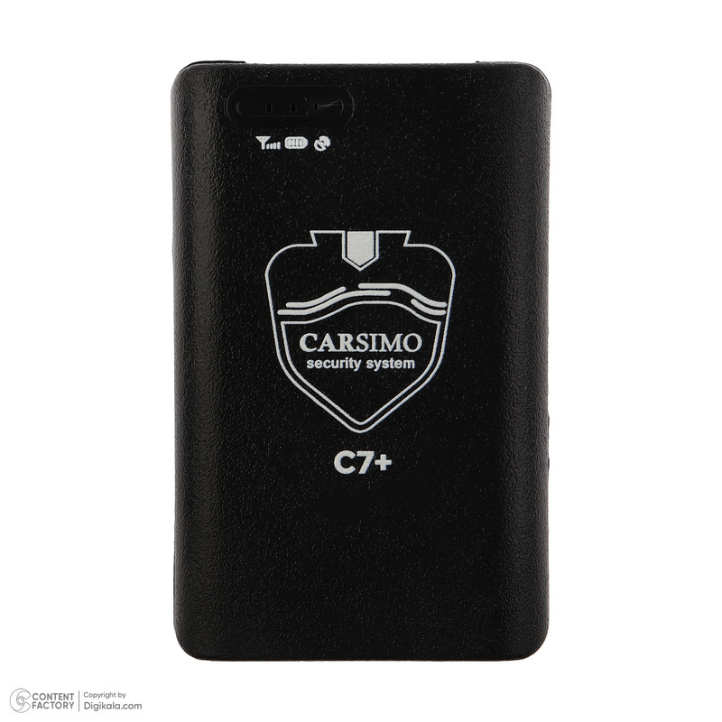 ردیاب خودرو کارسیمو مدل C7 Plus