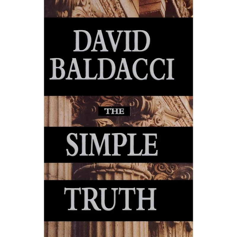 کتاب The Simple Truth اثر David Baldacci انتشارات Grand Central Publishing