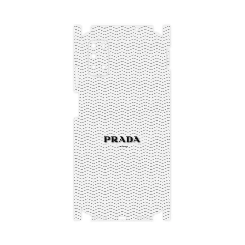 برچسب پوششی ماهوت مدل Prada-FullSkin مناسب برای گوشی موبایل جی پلاس Z10