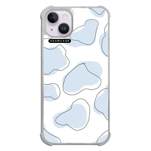 AKAM AMCWTA14PLUS-COLOR PATTERN11 Cover For Apple iPhone 14 Plus