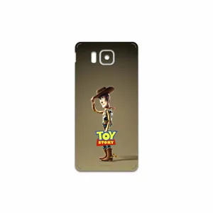MAHOOT Toy Story Cover Sticker for Samsung Galaxy Alpha
