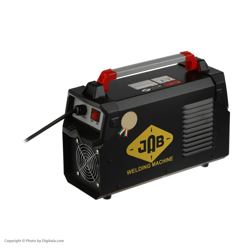 اینورتر جوشکاری 600 آمپر جاب مدل SUPER JAB 600