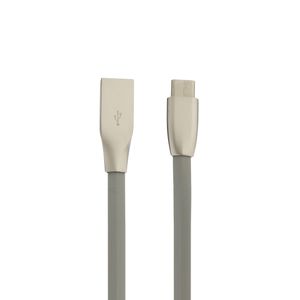 نقد و بررسی کابل تبدیل USB به microUSB ای کیو دی مدل 1084 طول 1 متر توسط خریداران