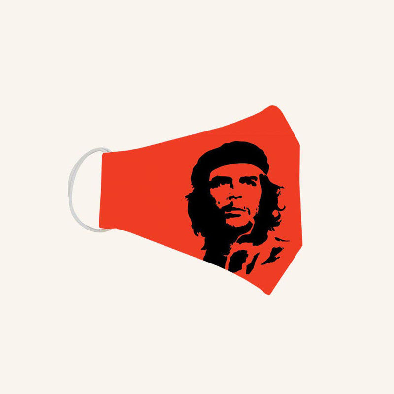 ماسک تزیینی مدل چه گوارا