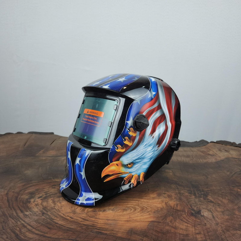 کلاه ایمنی جوشکاری اینتیمکث کد 0890 کلاه ایمنی جوشکاری اینتیمکث کد 0890