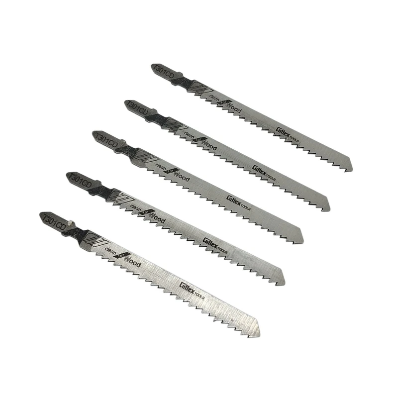 تیغ اره عمودبر ام دی اف کاتکس مدل 301 مجموعه 5 عددی 