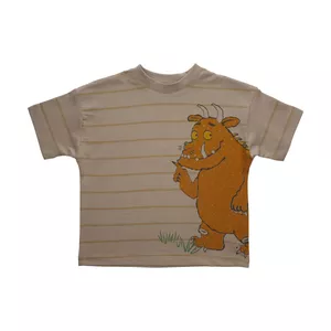 تی شرت پسرانه جی بی جو مدل 170116-07