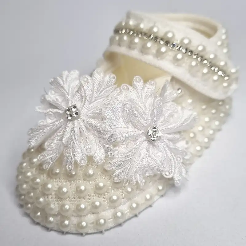 پاپوش نوزادی مدل 003