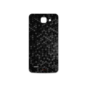 MAHOOT Honey-Comb-Circle Cover Sticker for Huawei Ascend G730