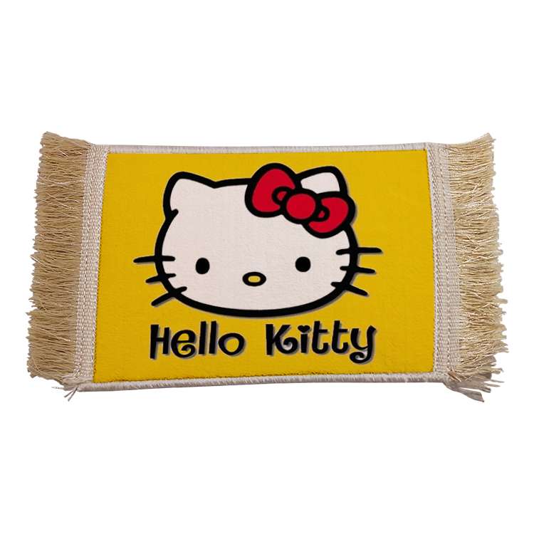 فرش ماشینی دیوارکوب مدل کیتی کد 30