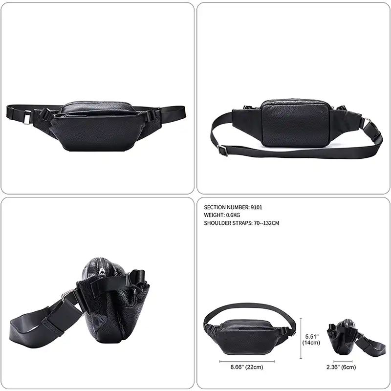 کیف کمری مدل 9109