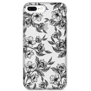 Megafone Flower C50-B Cover For Apple iPhone 7 Plus