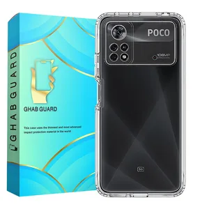 Ghab Guard JELEDGA Cover For Xiaomi Poco X4 Pro