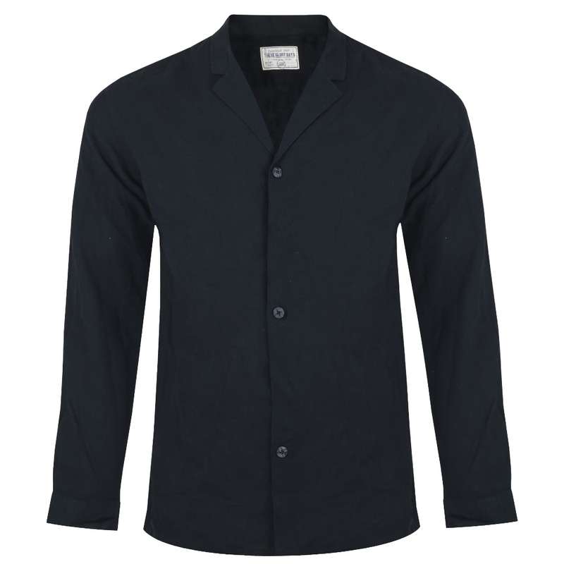 پیراهن آستین بلند مردانه مدل Mnmn9887655y