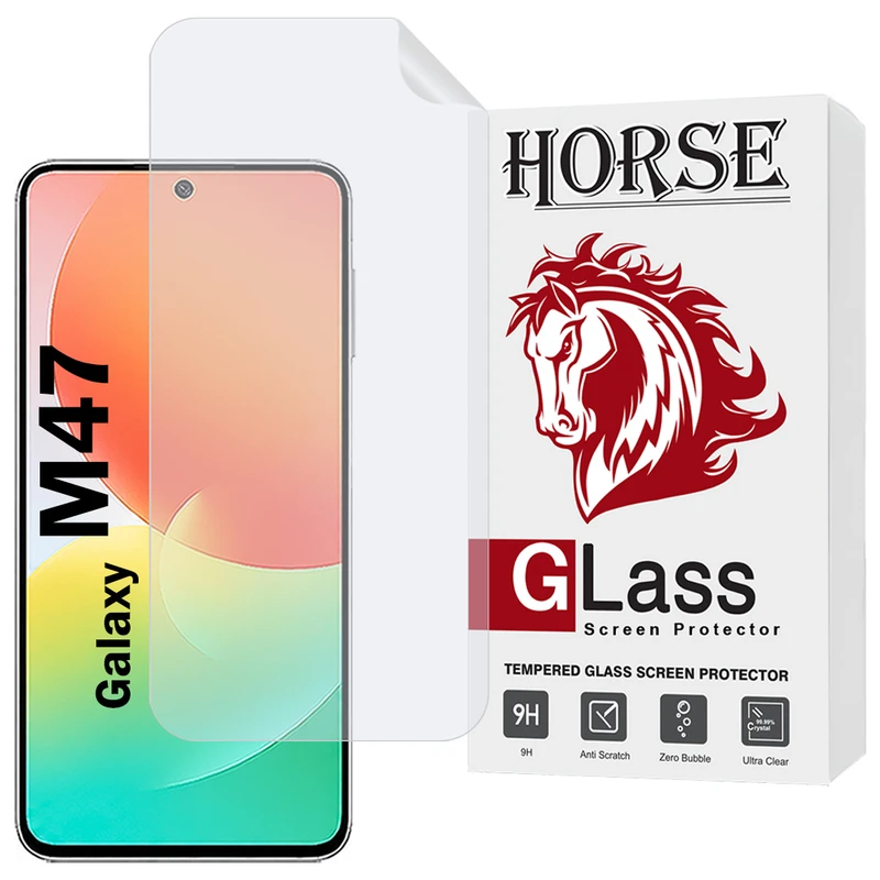 محافظ صفحه نمایش هورس مدل HFNMTB20 مناسب برای گوشی موبایل سامسونگ Galaxy M47 5G