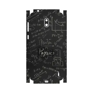 MAHOOT Physics Science-FullSkin Cover Sticker for Nokia 2