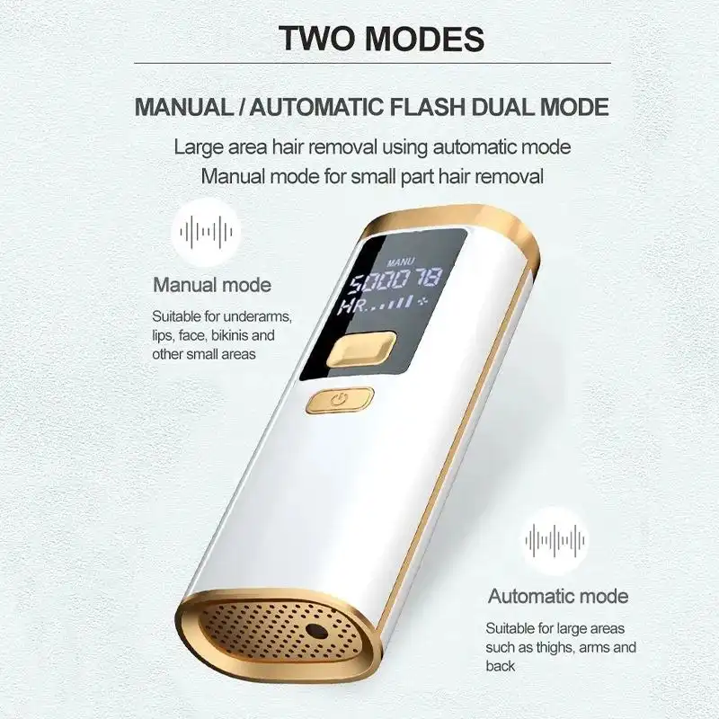 لیزر موهای زائد مدل JBL21