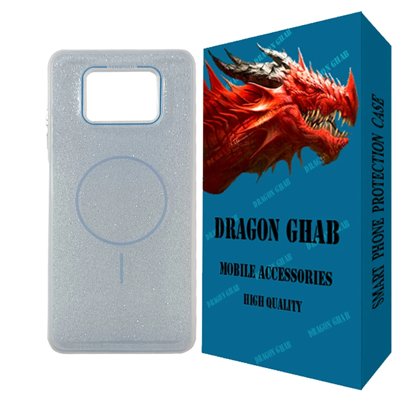 کاور دراگون قاب مدل شاین مناسب برای گوشی موبایل شیائومی Poco X3 / X3 Pro / X3 NFC