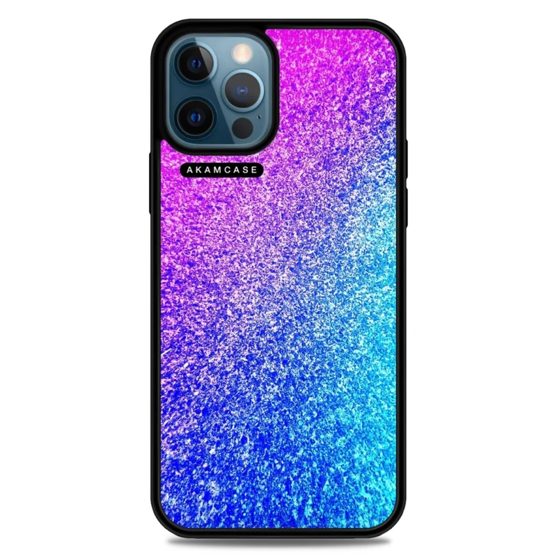 کاور آکام مدل AMC-WA12PROMAX-SPARKLY-13 مناسب برای گوشی موبایل اپل iPhone 12 Pro Max