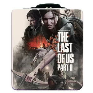 کیف حمل کنسول پلی استیشن 4 مدل The Last of US 2
