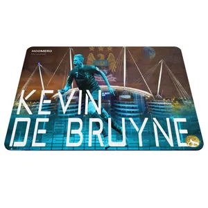 Hoomero Kevin De Bruyne Manchester City Football club A8228 Mousepad