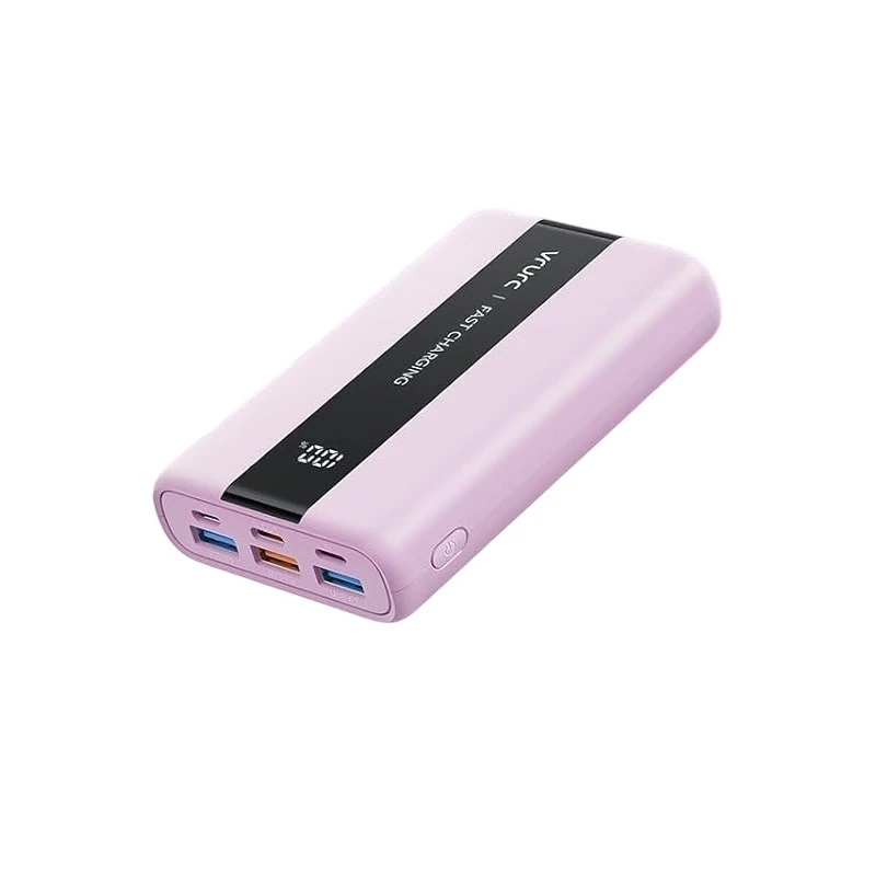 پاوربانک وراوریس مدل T2055 ظرفیت 20000 میلی آمپر ساعت