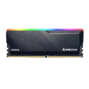  رم دسکتاپ DDR4 تک کاناله 3600 مگاهرتز بایوستار مدل گیمینگ ایکس ظرفیت 8 گیگابایت