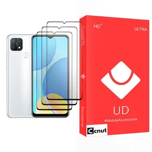 Coconut UD Ultra MIX003 Screen Protector For Oppo A35 Pack Of 3